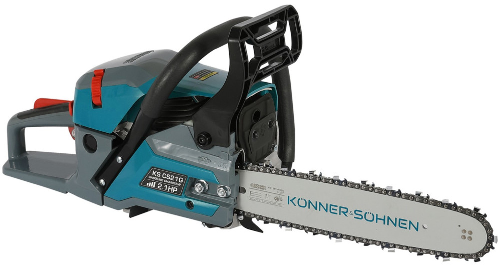 Ланцюгова пила Konner&Sohnen KS CS21G-13