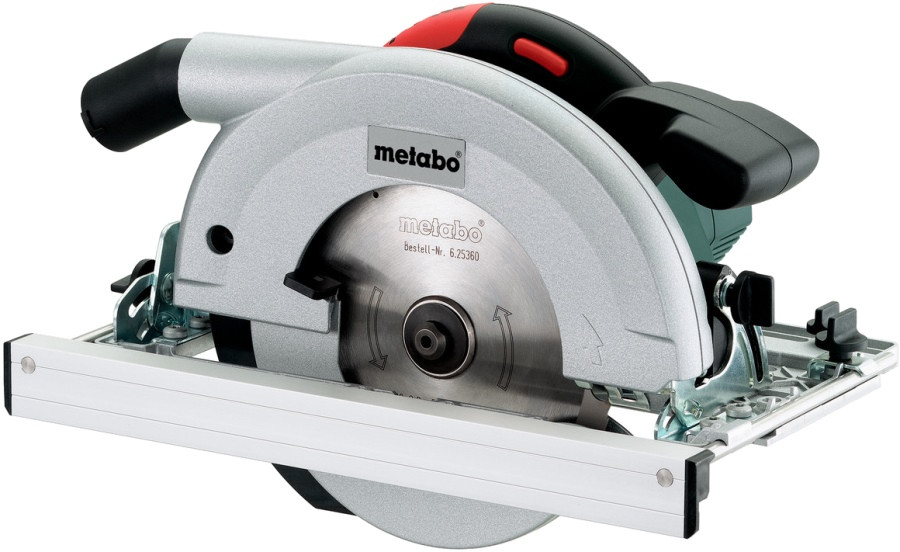 Циркулярна пила Metabo KS 66 Plus 600544700