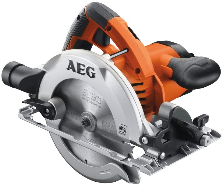 Циркулярная пила AEG KS 55-2 (4935446665)