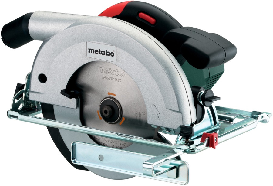 Циркулярна пила Metabo KS 66 600542000