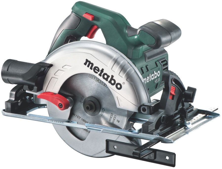 Циркулярна пила Metabo KS 55 600855000