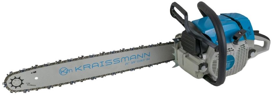 Цепная пила Kraissmann KS 381