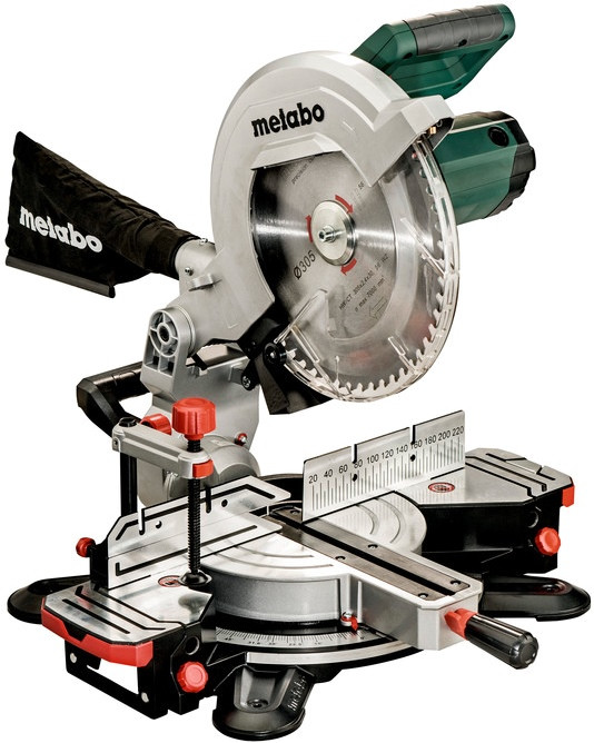 Торцювальна пила Metabo KS 305 M 619003000