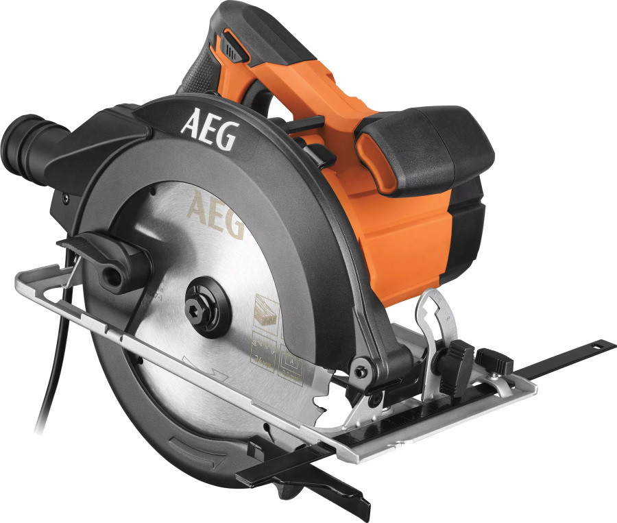 Циркулярная пила AEG KS 12-1 (4935472006)