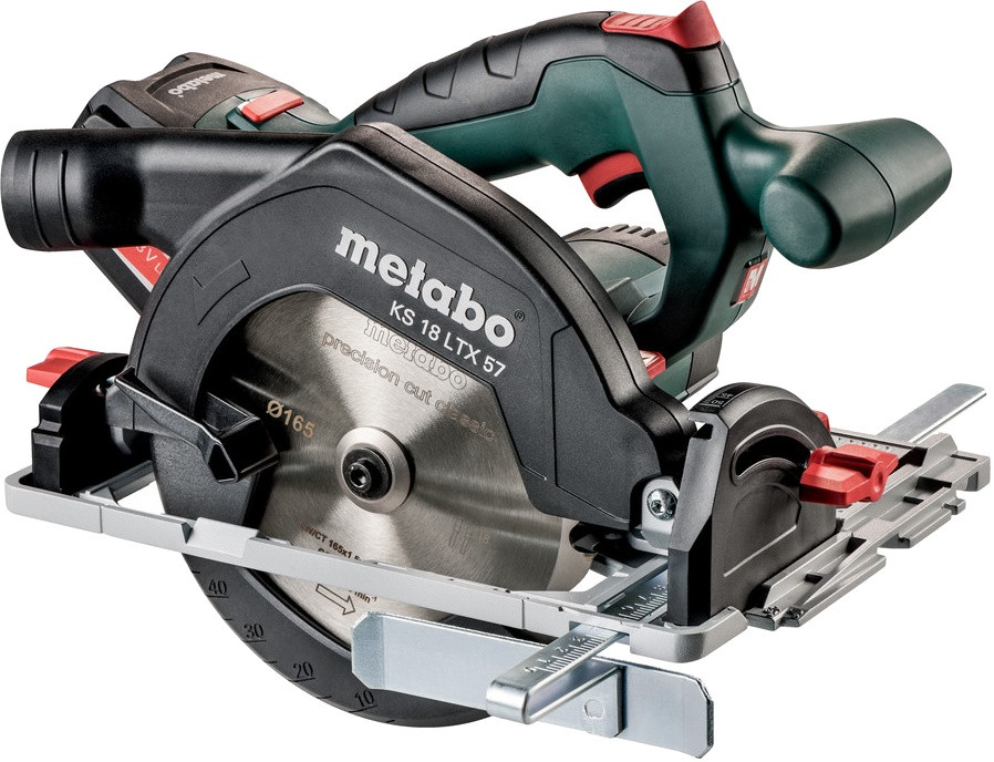 Циркулярная пила Metabo KS 18 LTX 57 601857700