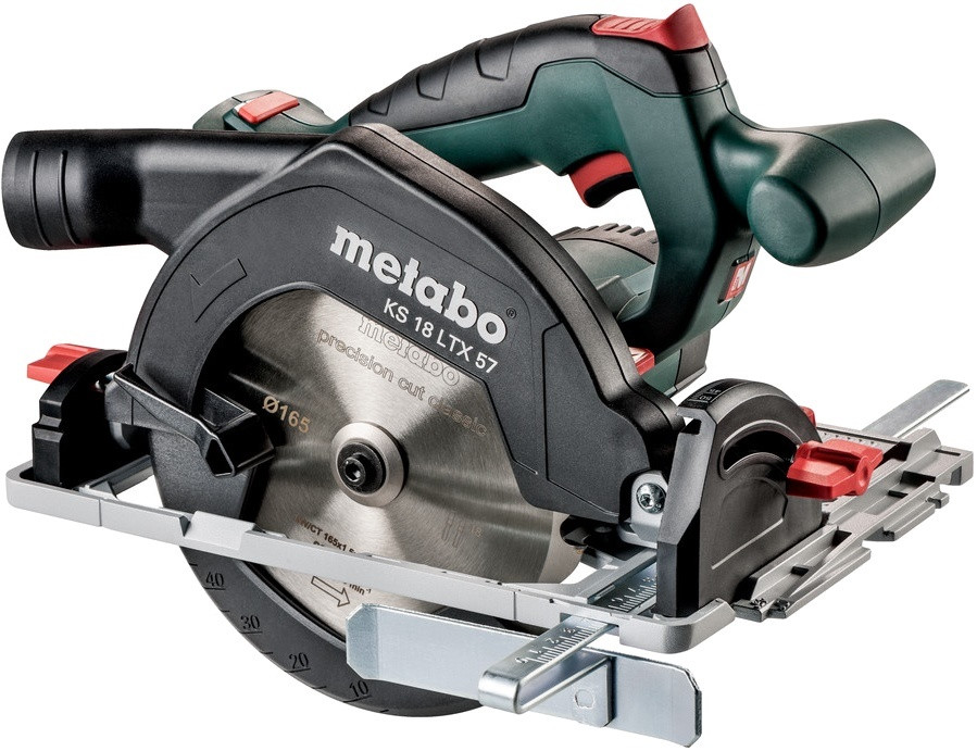 Циркулярна пила Metabo KS 18 LTX 57 601857840