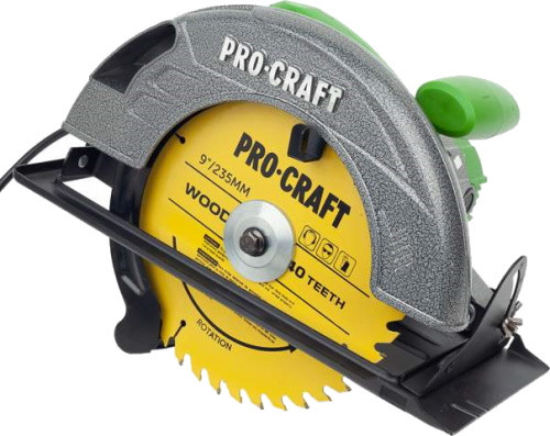 Циркулярна пила Procraft KR2830