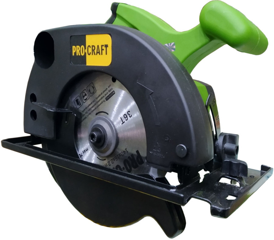 Циркулярная пила Procraft KR1850