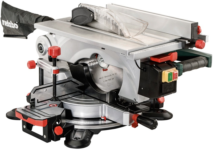 Комбинированная пила Metabo KGT 305 M 619004000