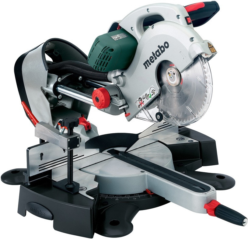 Торцювальна пила Metabo KGS 254 Plus 102540300