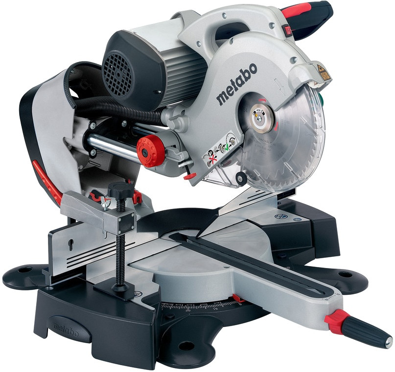 Торцювальна пила Metabo KGS 254 I Plus 102540200
