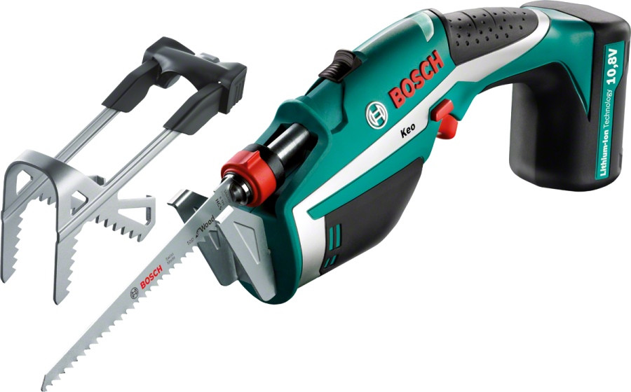 Шабельна пила Bosch Keo 0600861900