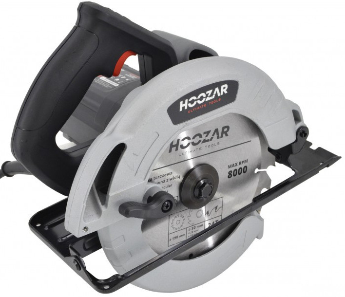 Циркулярная пила Hoozar KD76 (AW08250)