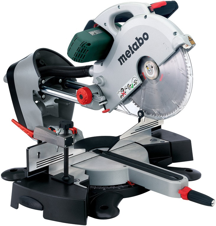 Торцювальна пила Metabo KGS 315 Plus Set 691099000