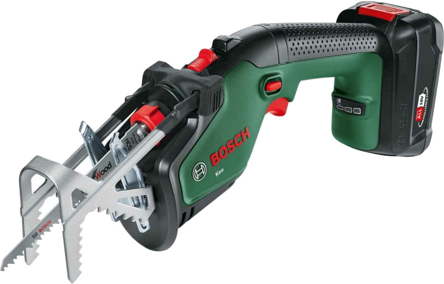 Сабельная пила Bosch Keo 0600861A00