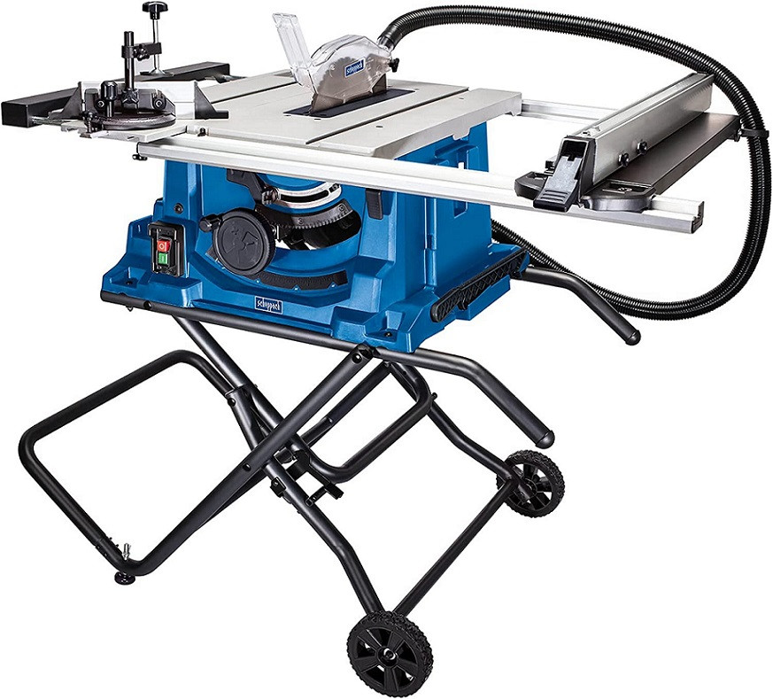Циркулярная пила Scheppach HS115