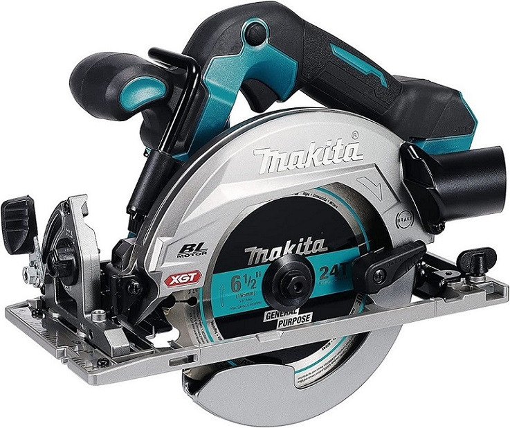 Циркулярная пила Makita HS012GZ
