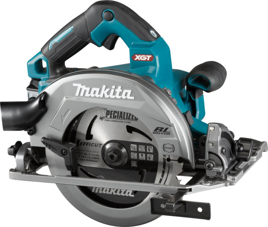 Циркулярная пила Makita HS004GM202