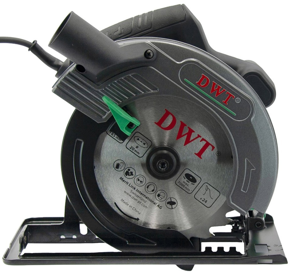 Циркулярная пила DWT HKSP15-61