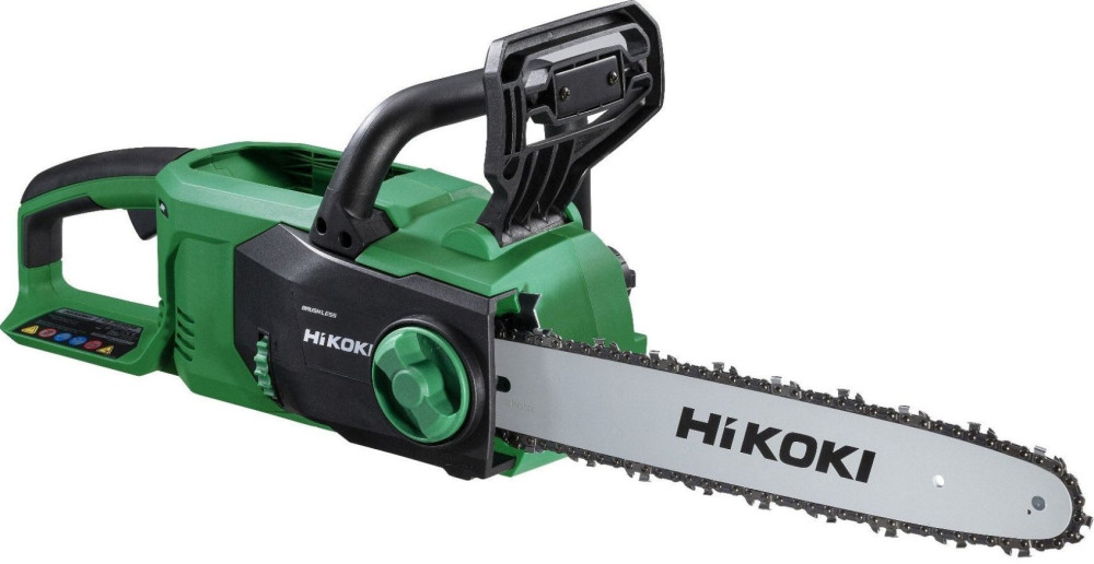 Ланцюгова пила Hitachi HIKOKI CS3635DB W4Z