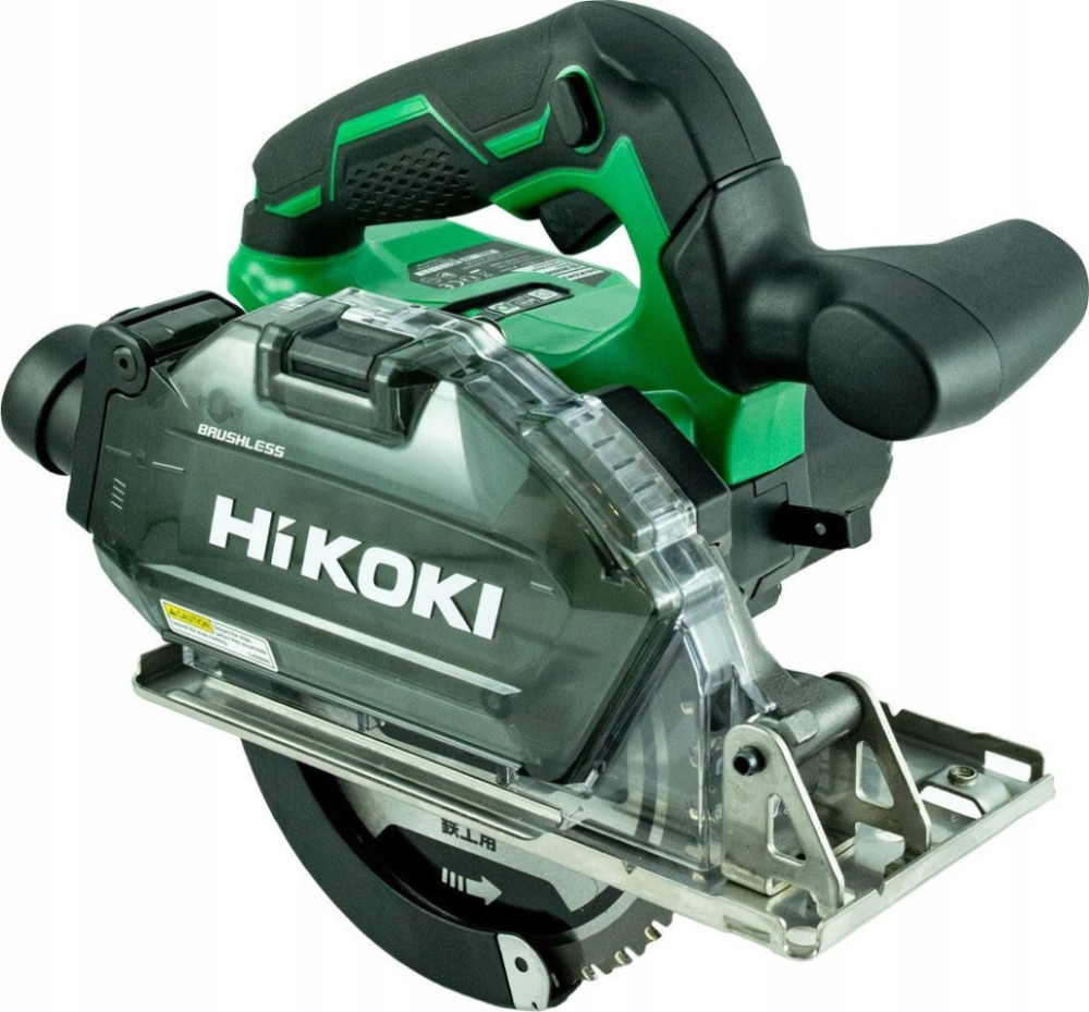 Циркулярная пила Hitachi HIKOKI CD3605DB W2Z