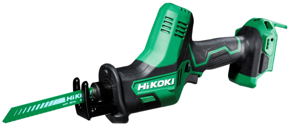 Шабельна пила Hitachi HIKOKI CR18DA W4Z