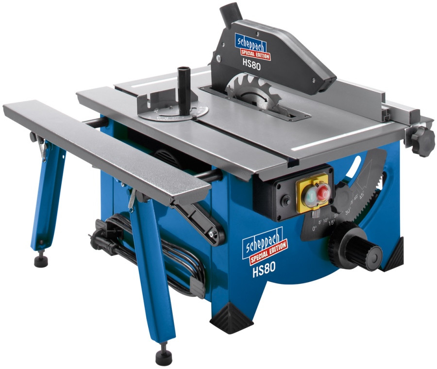 Циркулярная пила Scheppach HS80 (5901302901)