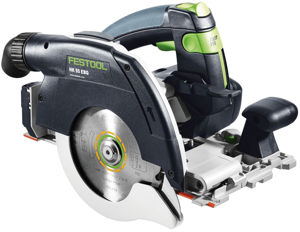 Циркулярная пила Festool HK 55 EBQ-Plus-FSK 420 574678
