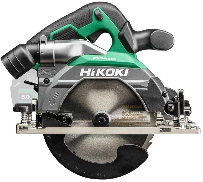 Циркулярная пила Hitachi HIKOKI C1806DB W2Z