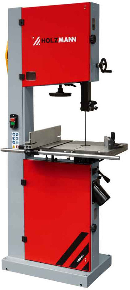 Ленточная пила HOLZMANN HBS 450 400V