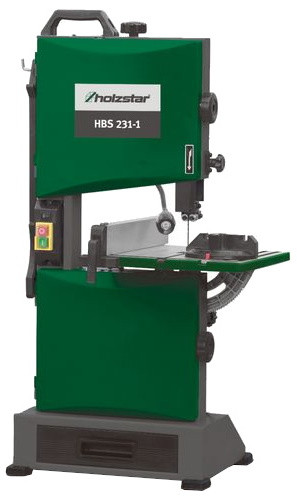 Ленточная пила Holzstar HBS 231-1 5902423