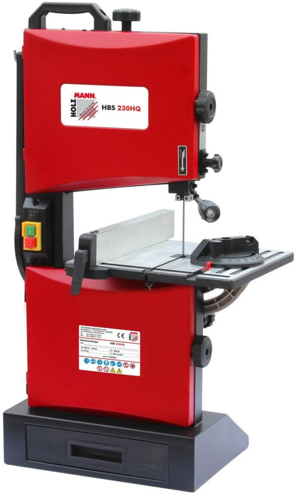 Ленточная пила HOLZMANN HBS 230 HQ 230V
