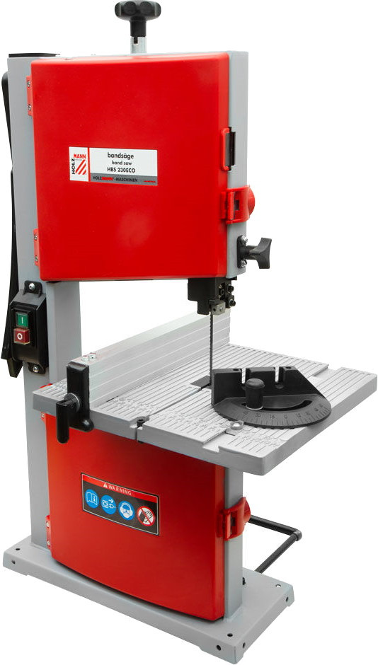 Ленточная пила HOLZMANN HBS 230 ECO 230V