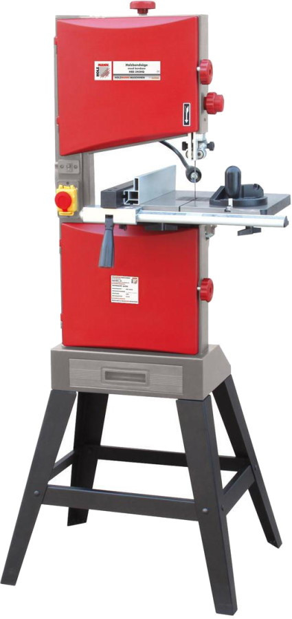 Ленточная пила HOLZMANN HBS 245 HQ 230V