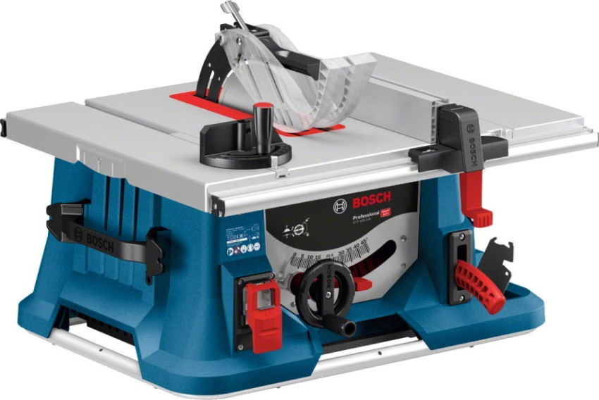 Циркулярна пила Bosch GTS 635-216 Professional 0601B42000