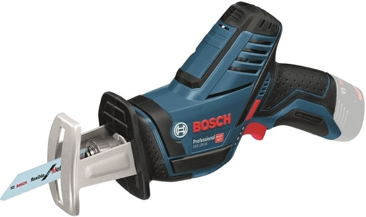 Сабельная пила Bosch GSA 12V-14 Professional 060164L902