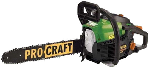 Цепная пила Procraft GS58X