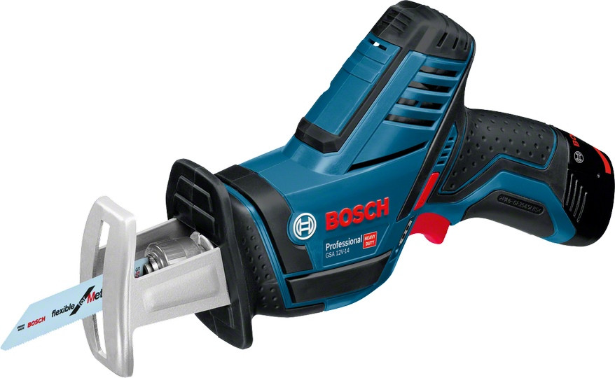 Шабельна пила Bosch GSA 12V-14 Professional 0615990M3Z