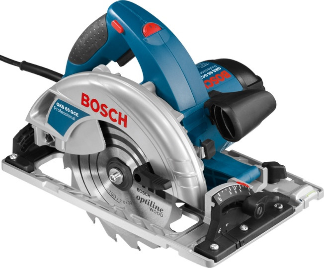 Циркулярна пила Bosch GKS 65 GCE Professional 0601668900