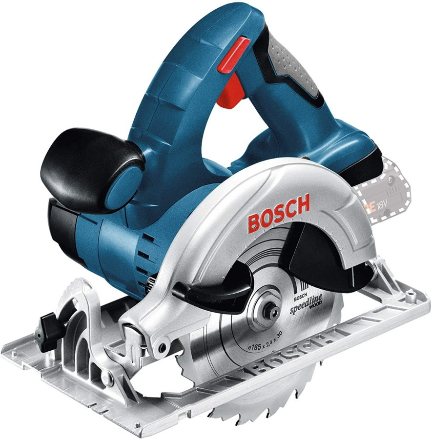 Циркулярна пила Bosch GKS 18 V-LI Professional 060166H006