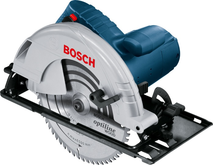 Циркулярна пила Bosch GKS 235 Turbo Professional 06015A2001