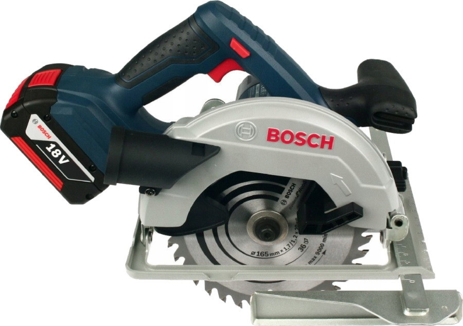Циркулярная пила Bosch GKS 18V-57 Professional 0615990M42