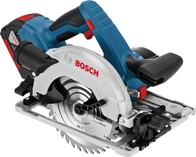 Циркулярна пила Bosch GKS 18V-57 G Professional 06016A2100