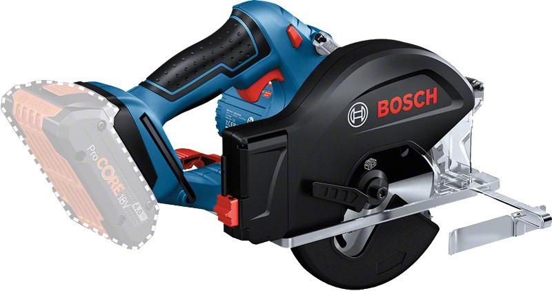 Циркулярна пила Bosch GKM 18V-50 Professional 06016B8000