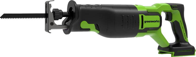 Шабельна пила Greenworks GD24RS 1200407