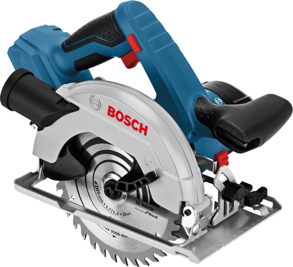 Циркулярная пила Bosch GKS 18V-57 Professional 06016A2200