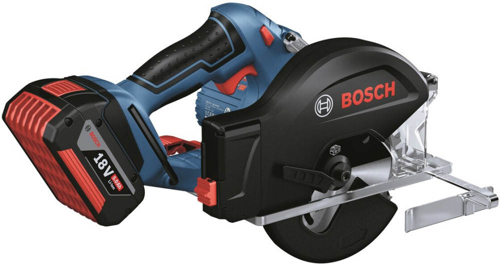 Циркулярна пила Bosch GKM 18V-50 Professional 06016B8002