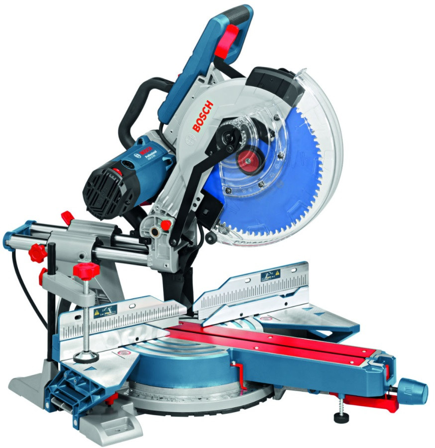 Торцовочная пила Bosch GCM 12 SDE Professional 0601B23100