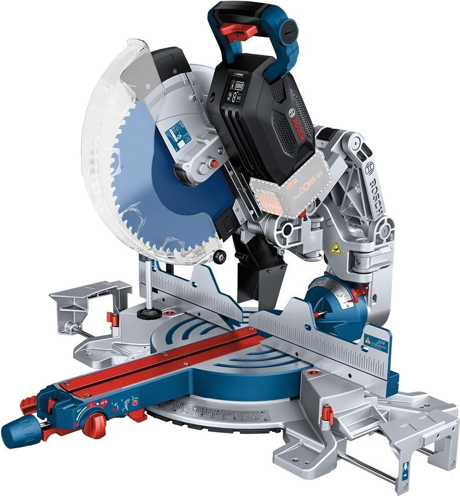 Торцовочная пила Bosch GCM 18V-305 GDC Professional 0601B43000