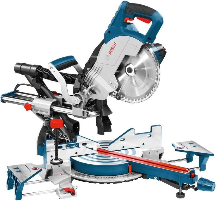 Торцовочная пила Bosch GCM 8 SJL Professional 0601B19100